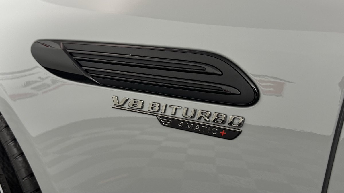 Used 2026 Mercedes-Benz SL 63 AMG 4MATIC image 11