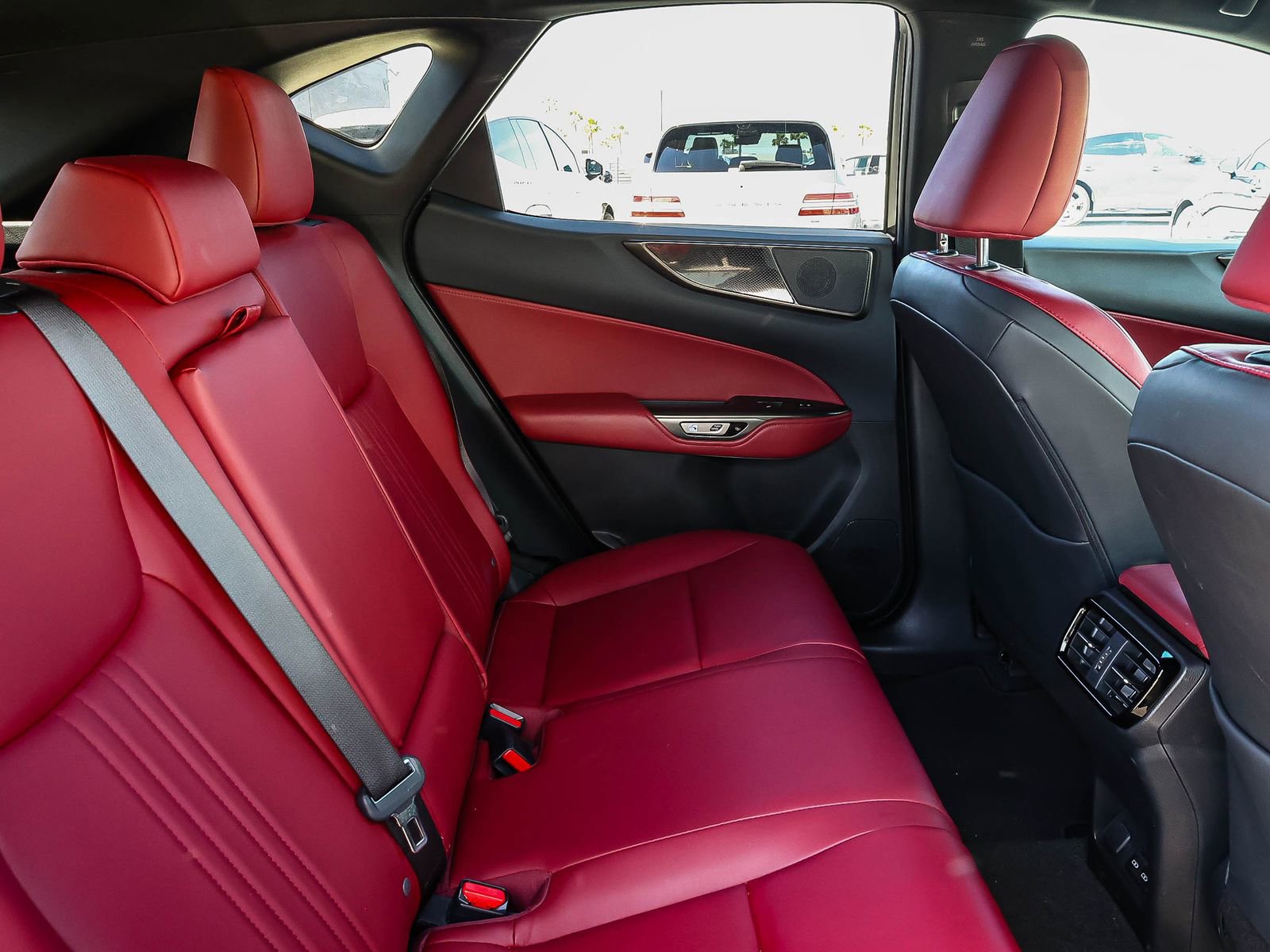 Used 2022 Lexus NX 250 FWD image 19