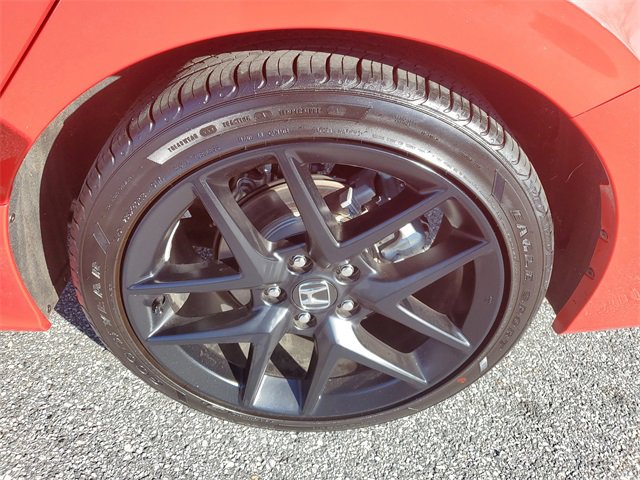 Certified 2024 Honda Civic Si image 8