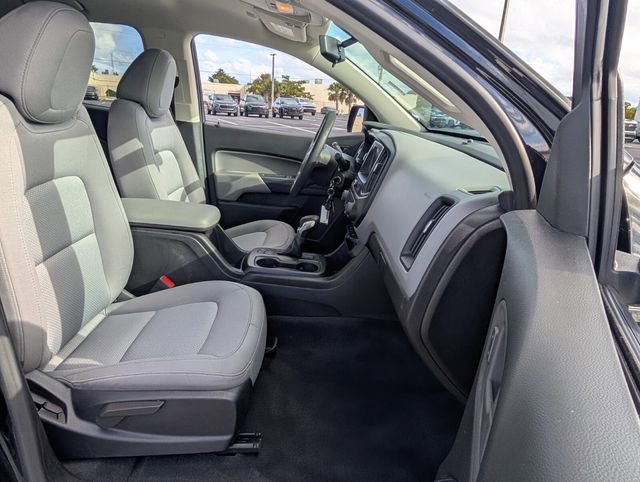 Used 2022 Chevrolet Colorado W/T w/ Custom Special Edition image 14