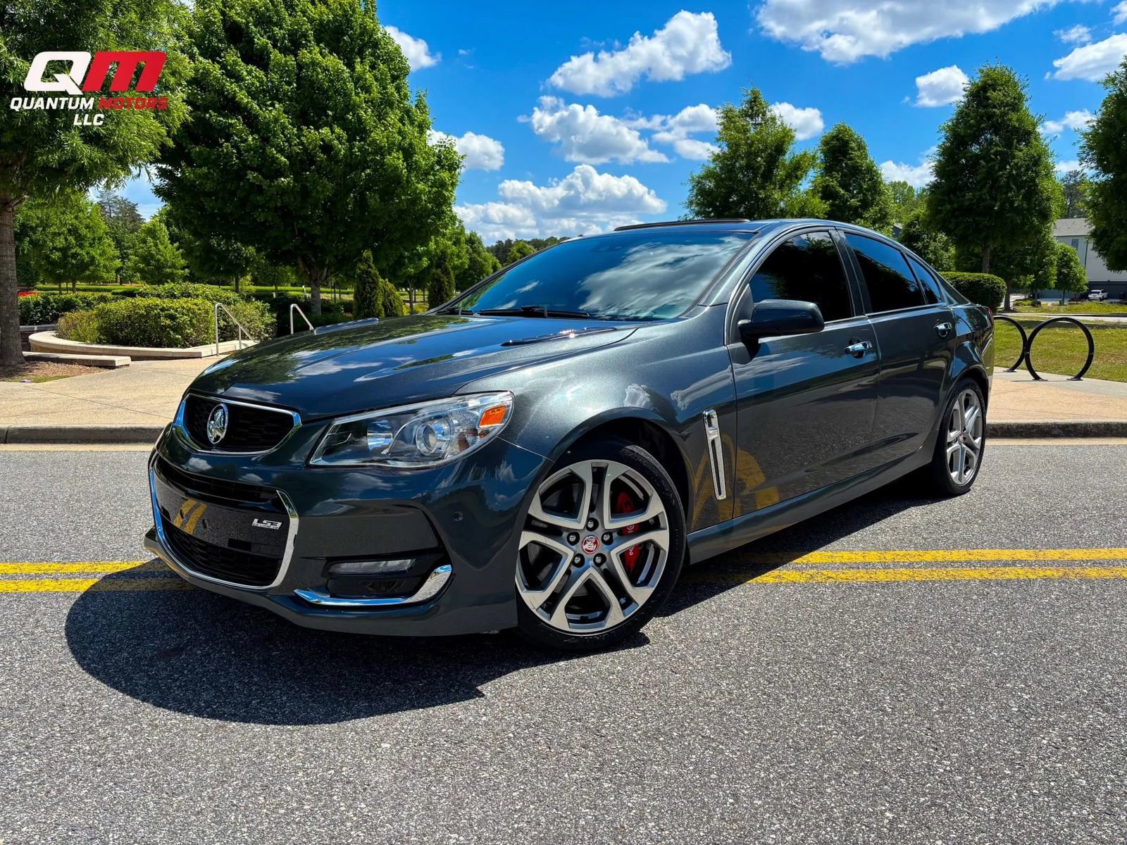Used 2017 Chevrolet SS
