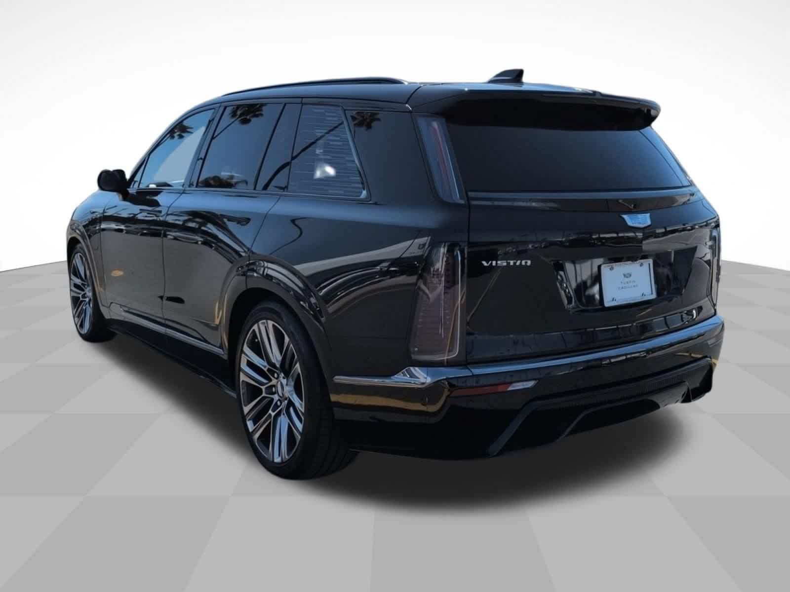 Used 2026 Cadillac Vistiq Premium Luxury AWD/4WD image 7