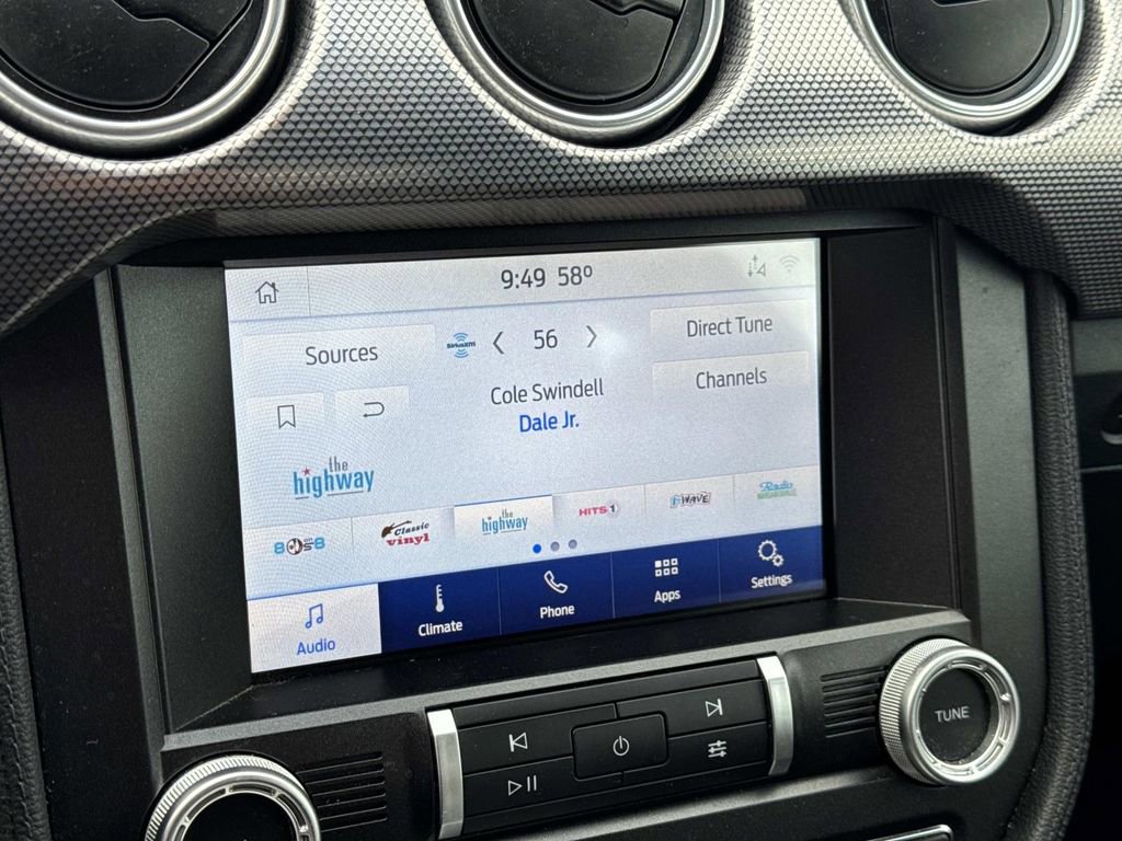 Used 2020 Ford Mustang EcoBoost w/ Equipment Group 101A image 24