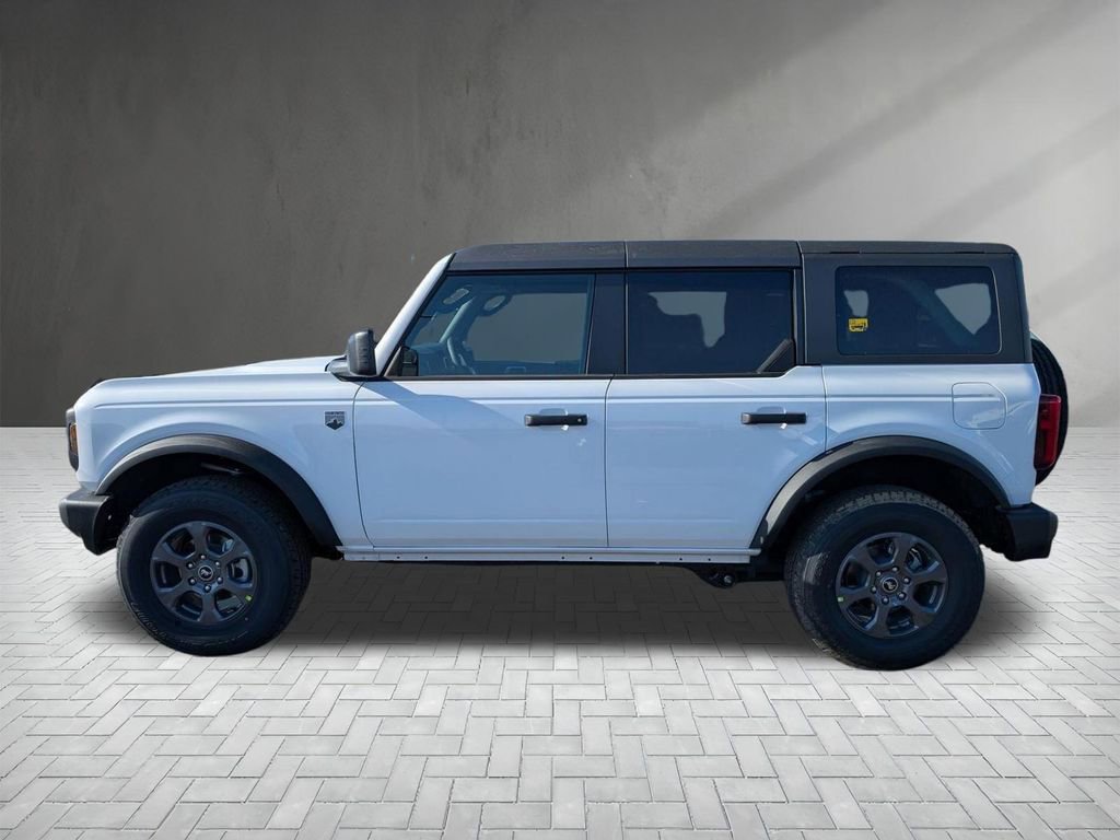 New 2026 Ford Bronco Big Bend AWD/4WD image 5