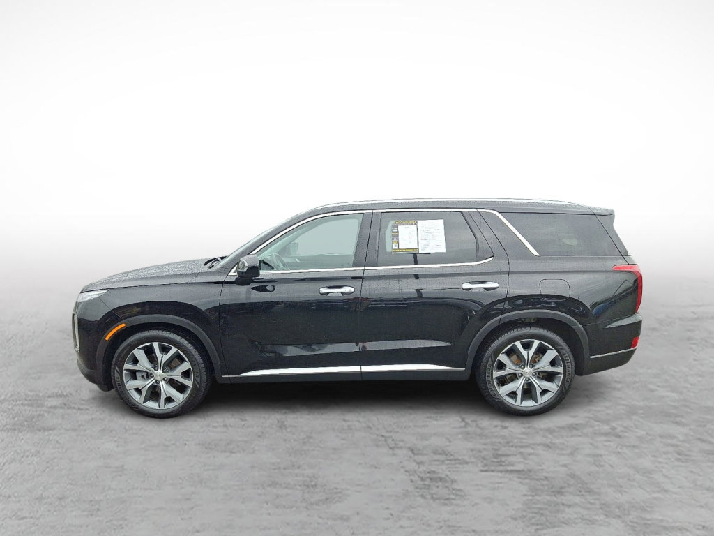 Used 2021 Hyundai Palisade SEL w/ Premium Package image 2