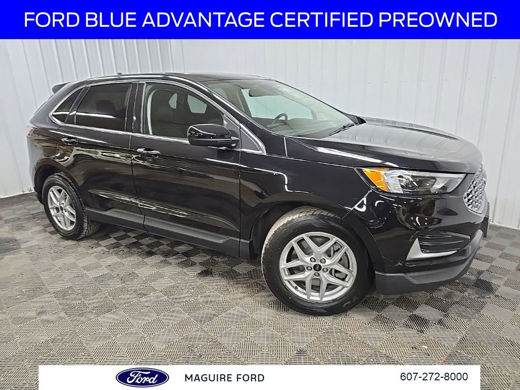 Certified 2024 Ford Edge SEL AWD/4WD image 1
