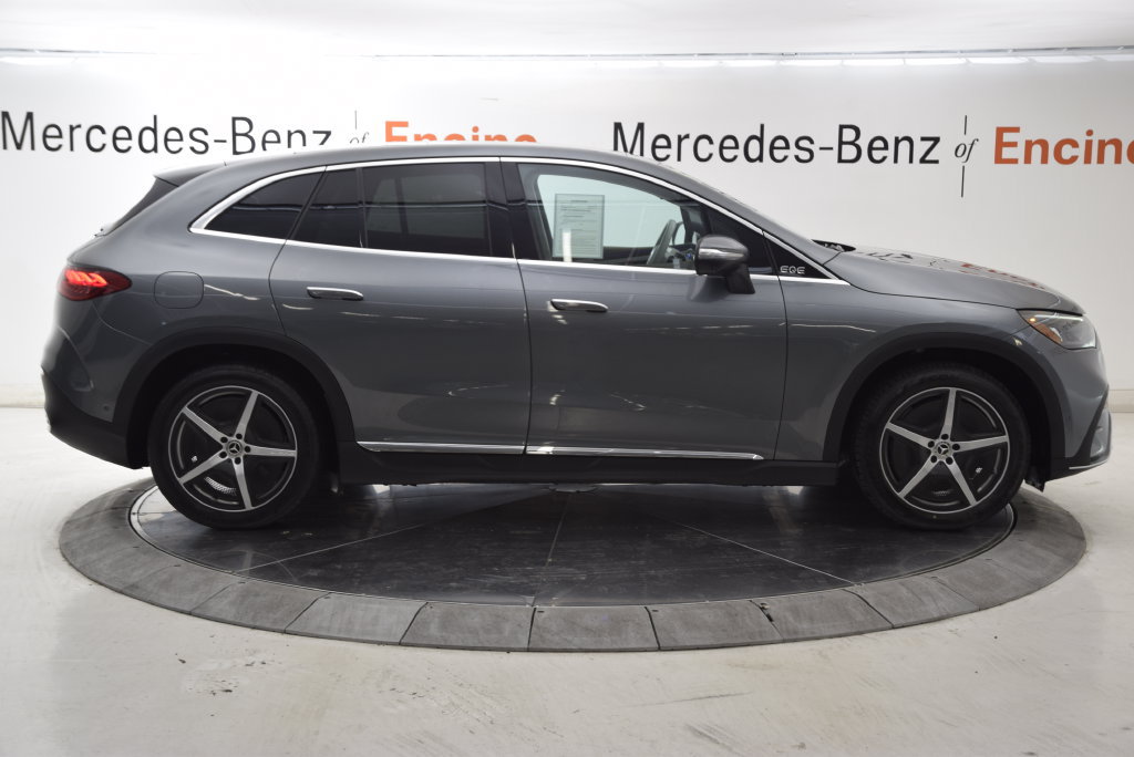 Used 2023 Mercedes-Benz EQE 350+ SUV image 7