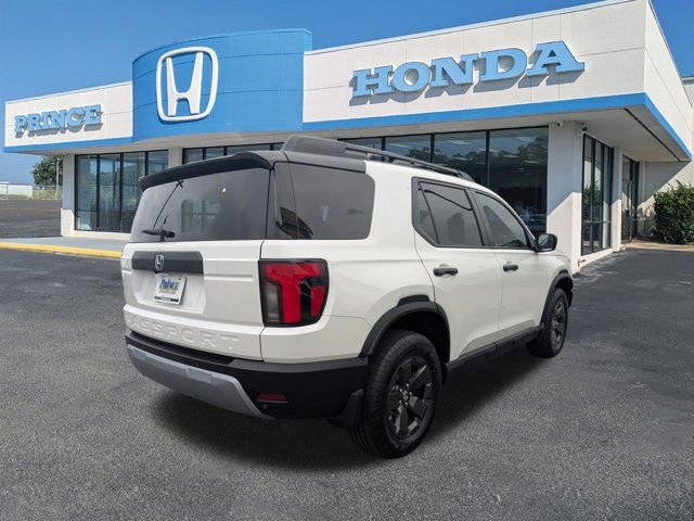 New 2026 Honda Passport RTL image 4