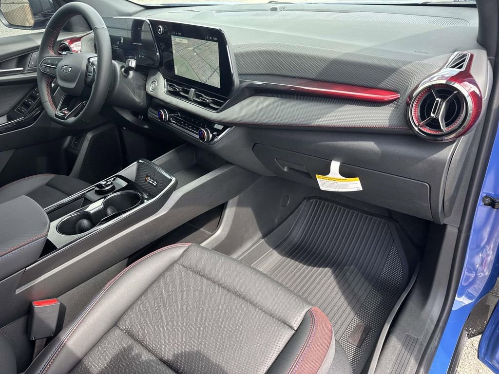 New 2026 Chevrolet Equinox RS w/ Convenience Package III FWD image 10