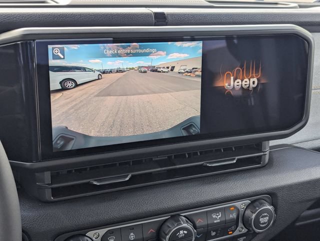 New 2026 Jeep Gladiator Sport AWD/4WD image 15