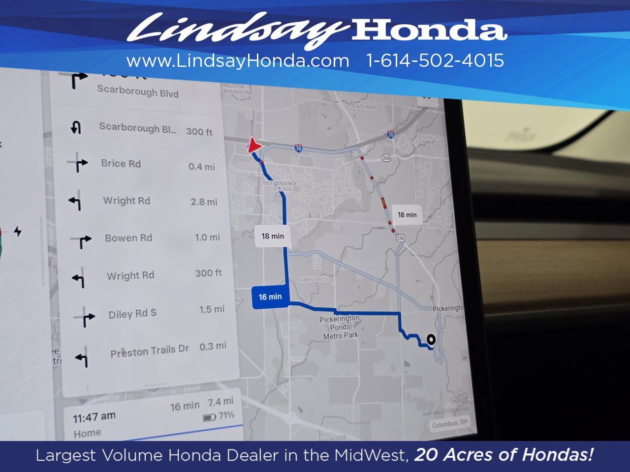 Used 2023 Tesla Model 3 Standard Range image 17