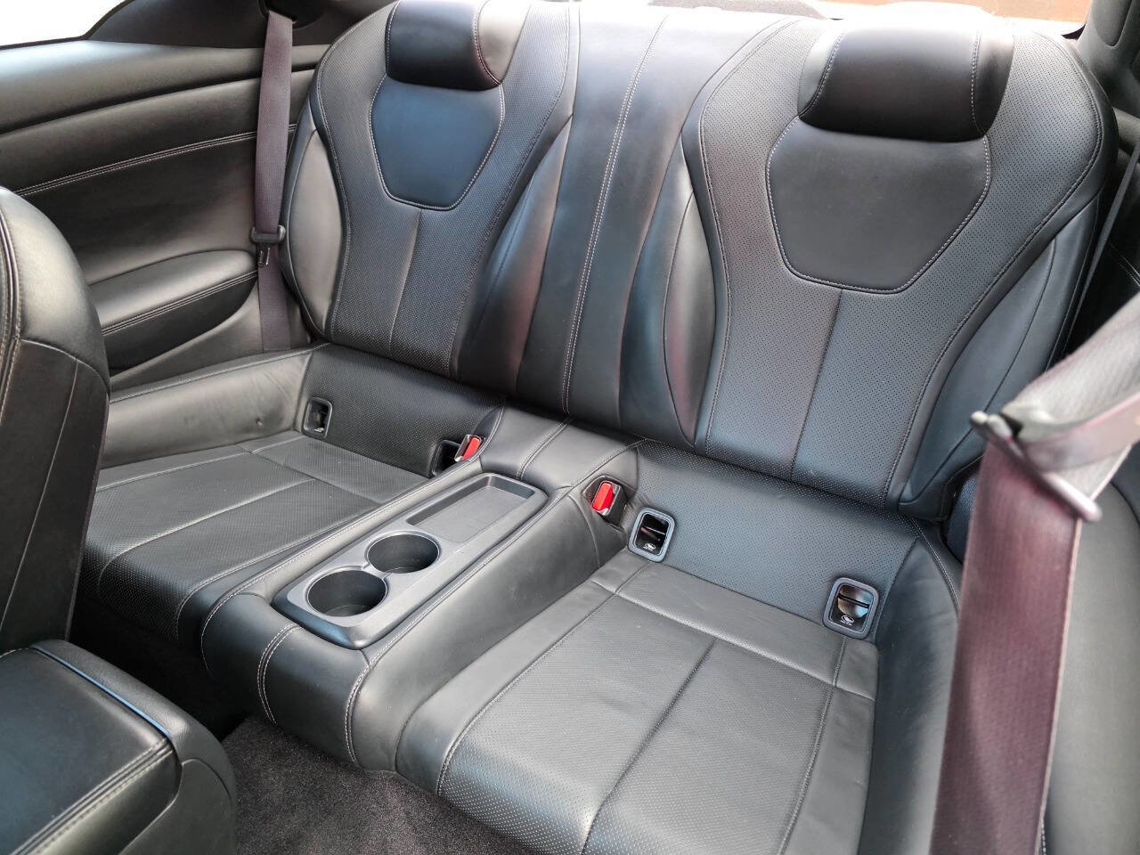 Used 2017 INFINITI Q60 2.0t w/ Premium Plus Package 2.0T image 14