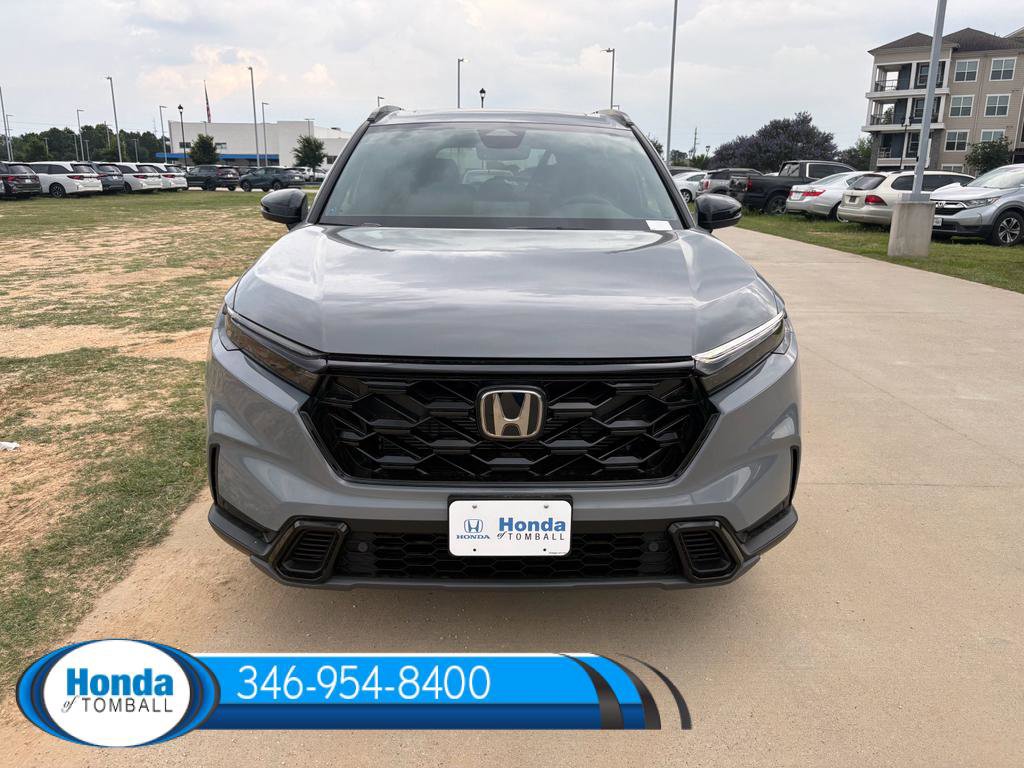 New 2026 Honda CR-V Sport-L video 2