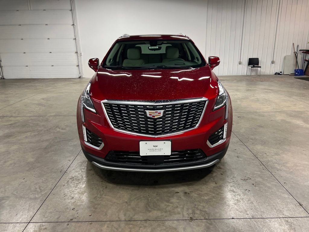New 2026 Cadillac XT5 Premium Luxury w/ Driver Assist Package image 3