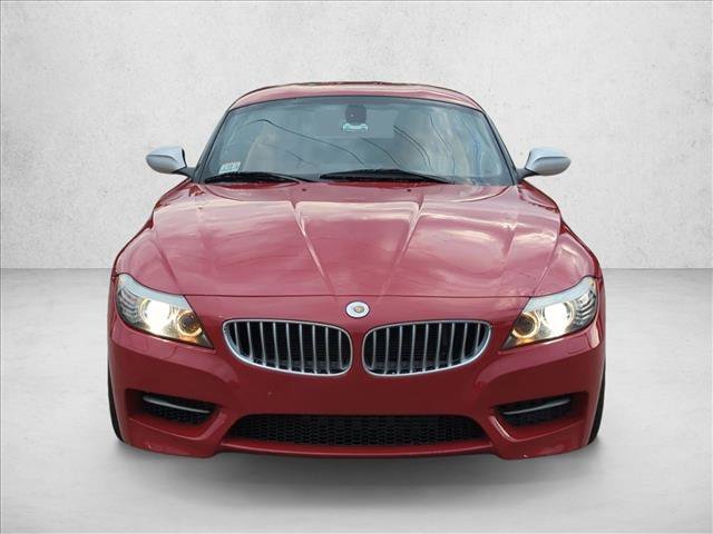 Used 2011 BMW Z4 sDrive35is RWD video 2