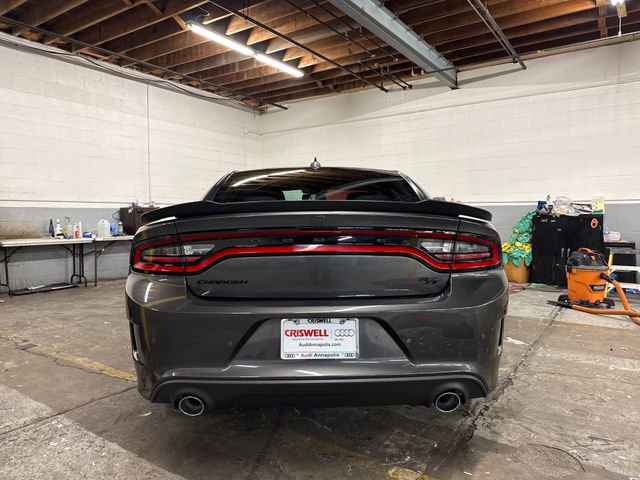 Used 2022 Dodge Charger R/T w/ Blacktop Package image 4
