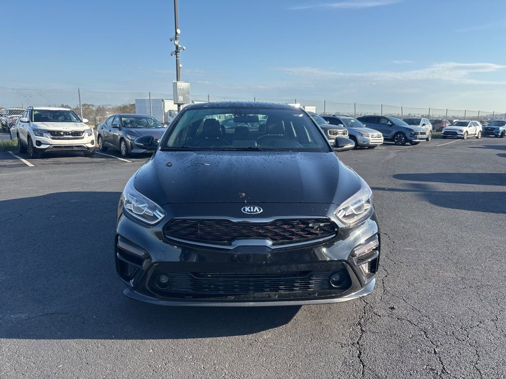 Used 2020 Kia Forte GT FWD image 8