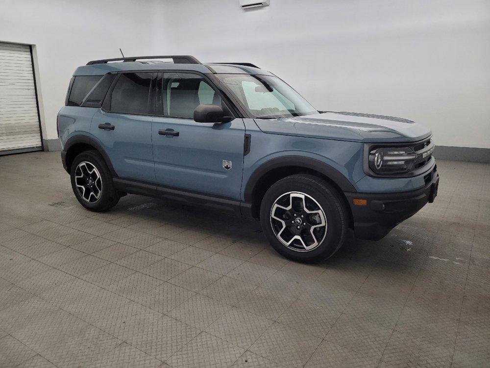 Used 2021 Ford Bronco Sport Big Bend AWD/4WD image 11