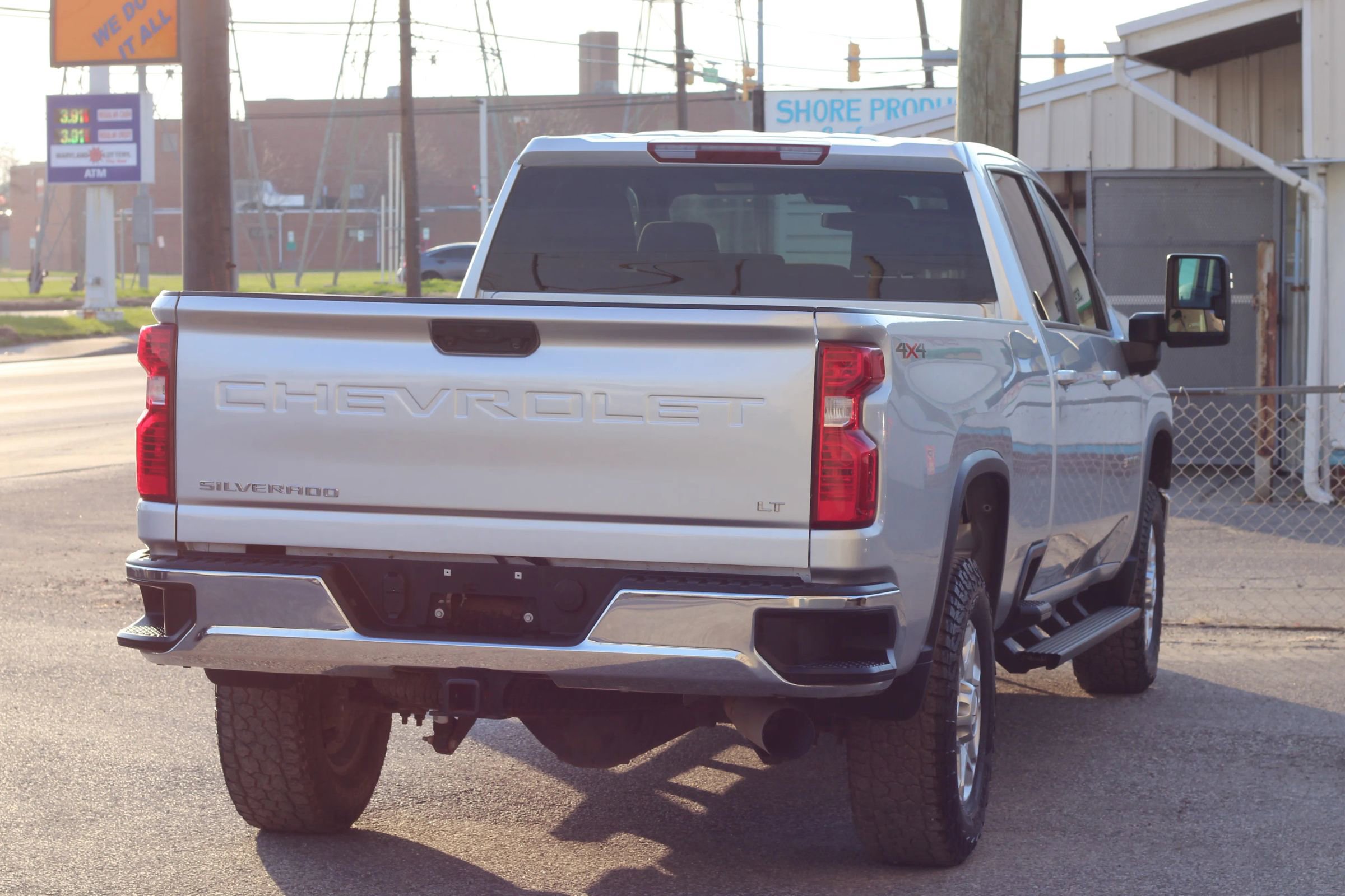 Used 2022 Chevrolet Silverado 3500 LT image 8