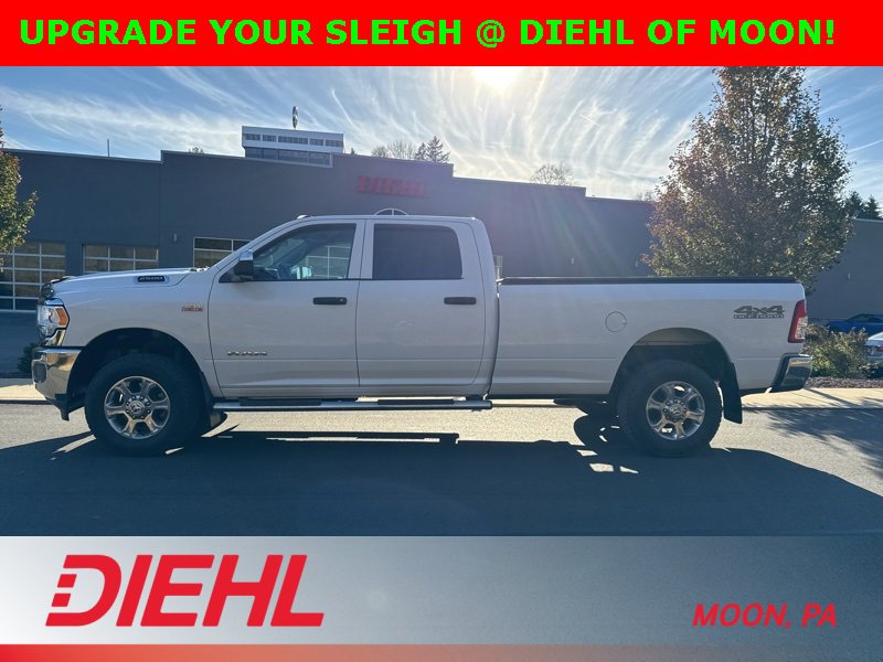 Used 2020 RAM 2500 Tradesman image 4