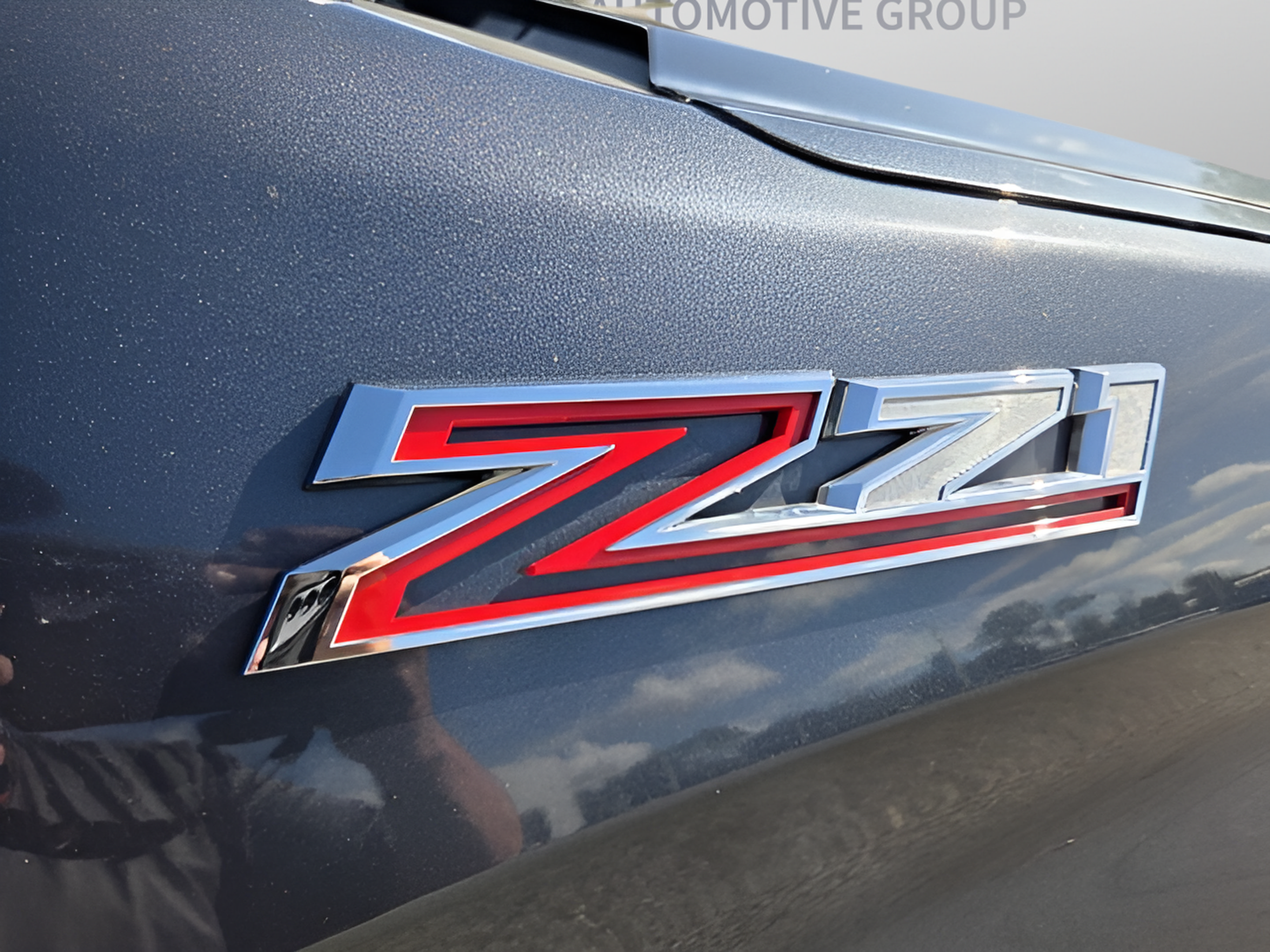 Certified 2020 Chevrolet Silverado 1500 Custom Trail Boss w/ Custom Convenience Package AWD/4WD image 32