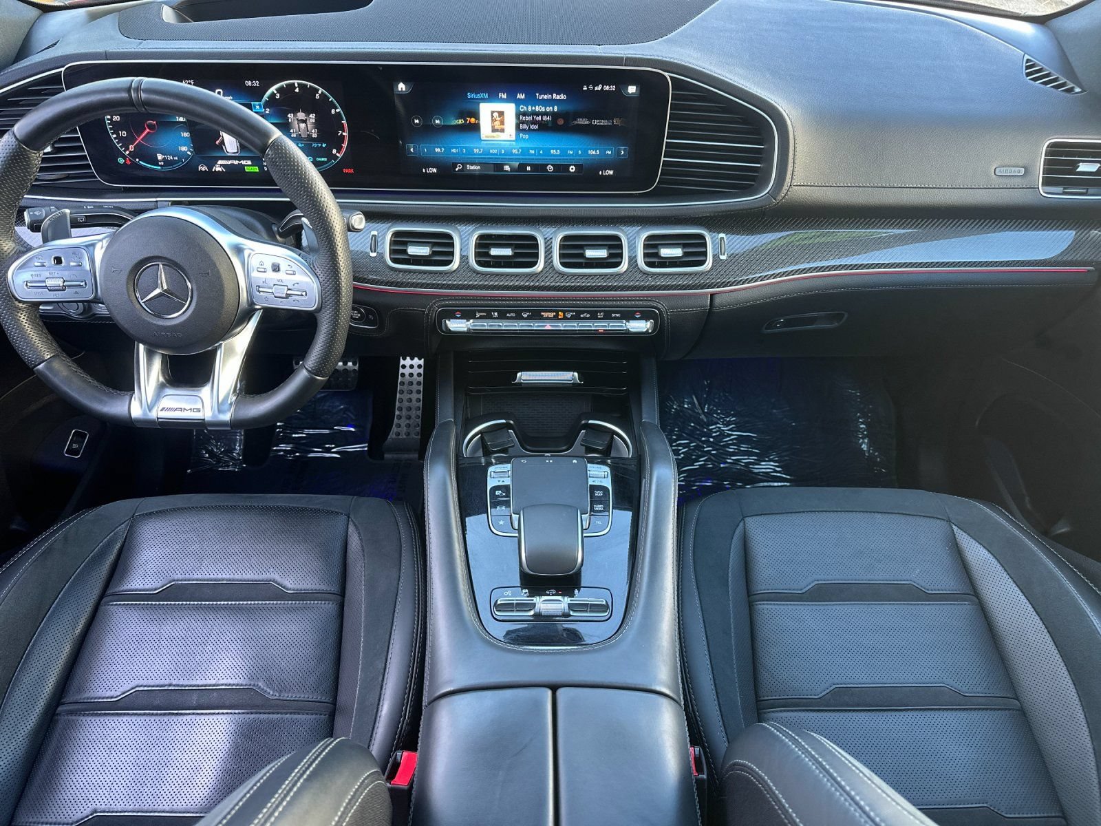 Used 2021 Mercedes-Benz GLE 53 AMG 4MATIC image 13