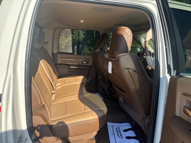 Used 2021 RAM 2500 Limited AWD/4WD image 14
