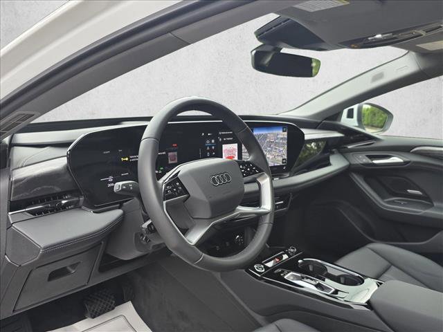 Certified 2025 Audi A6 e-tron Premium Plus w/ Premium Plus RWD image 13