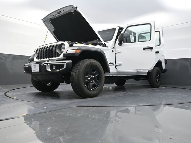 New 2026 Jeep Gladiator Sport image 30