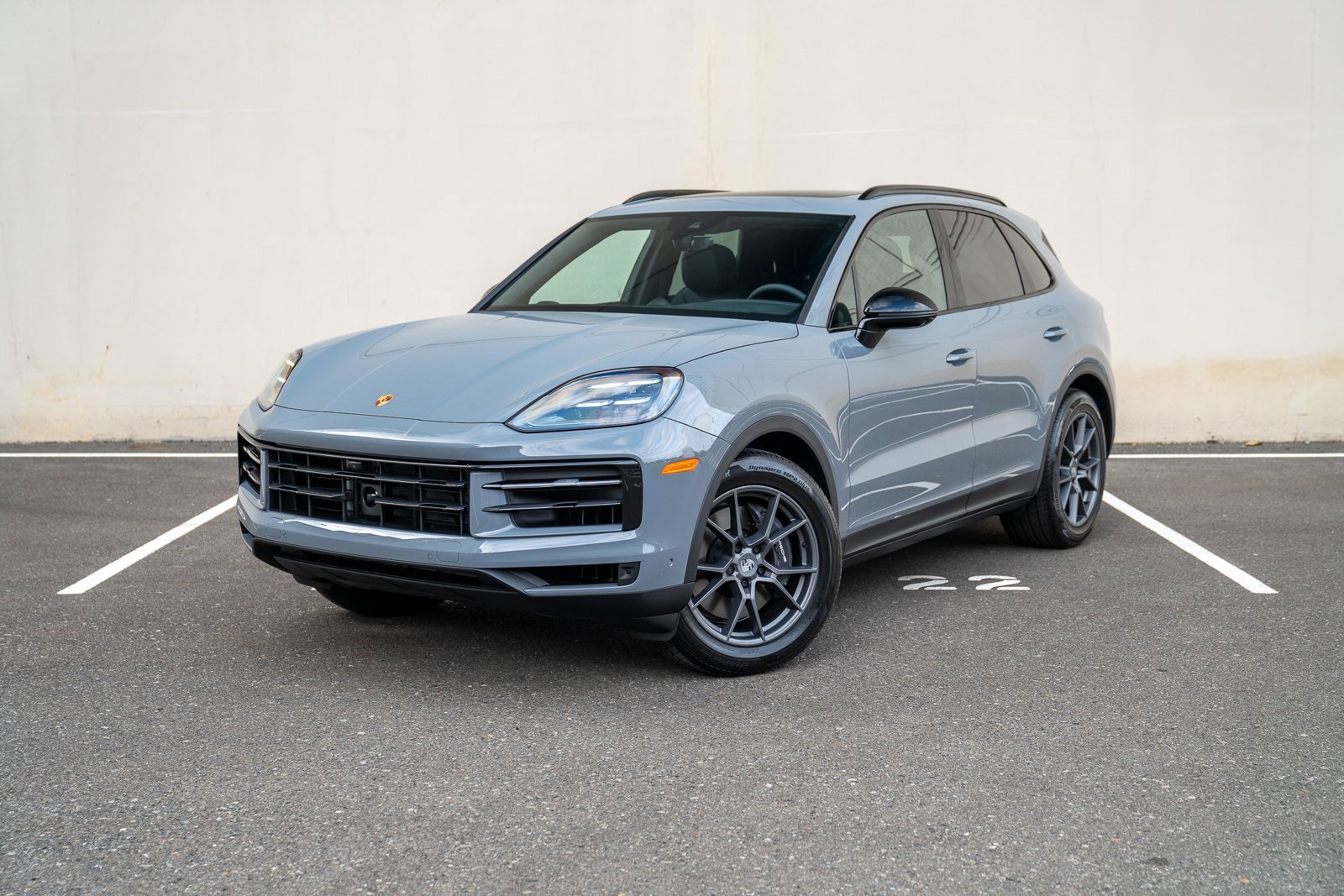 Certified 2026 Porsche Cayenne