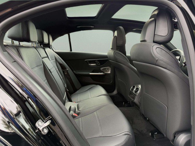 Certified 2026 Mercedes-Benz C 300 4MATIC Sedan image 26