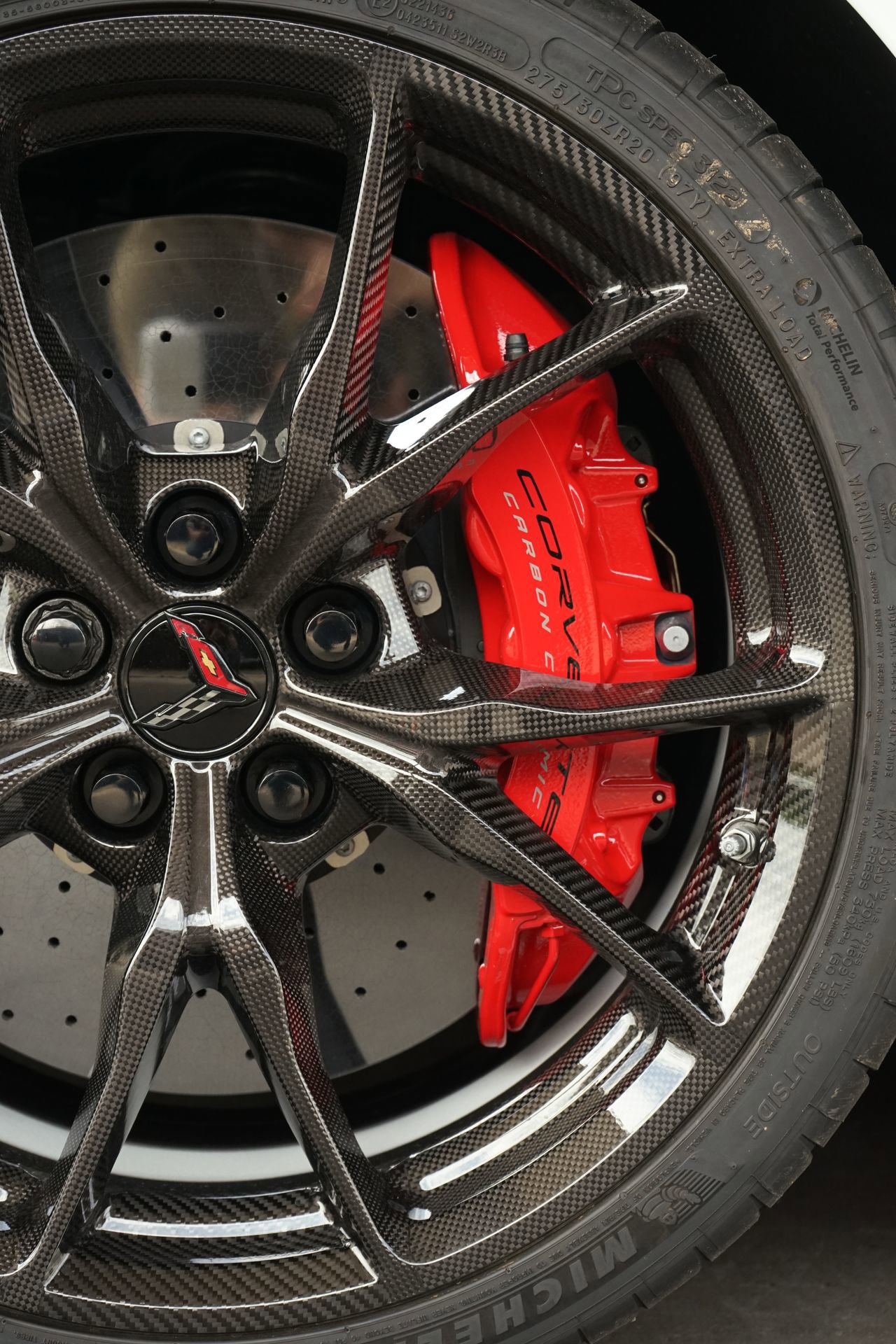 Used 2026 Chevrolet Corvette ZR1 RWD image 45
