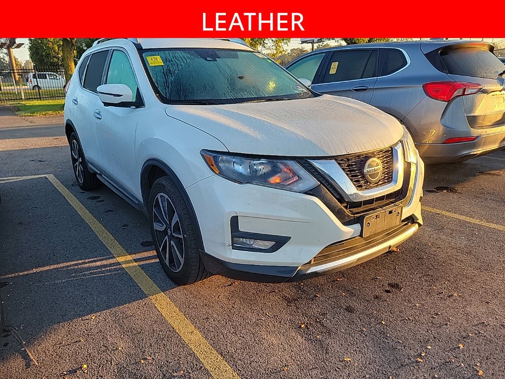 Used 2020 Nissan Rogue SL AWD/4WD image 3
