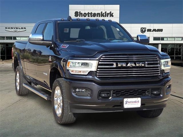 Used 2019 RAM 2500 Laramie