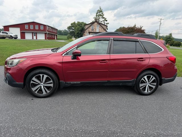 Used 2018 Subaru Outback 2.5i Limited AWD/4WD image 2