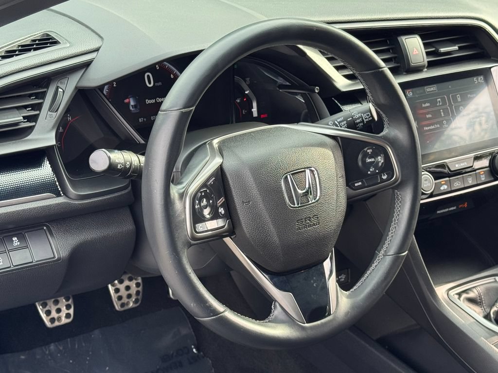 Used 2021 Honda Civic Sport image 10