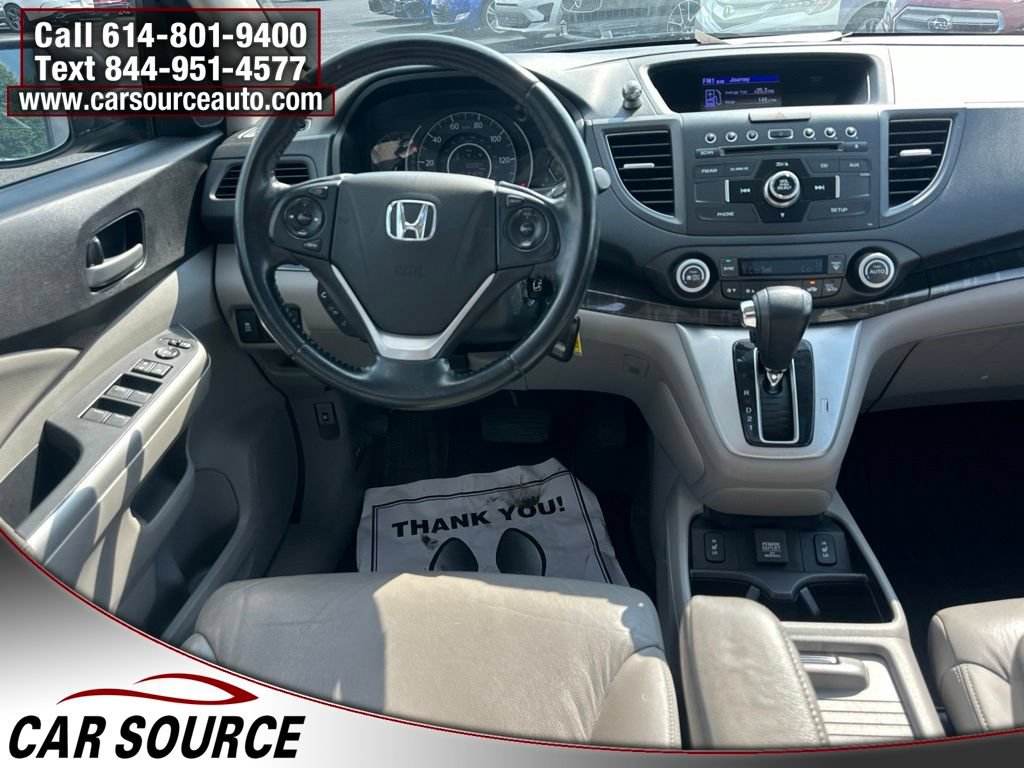 Used 2014 Honda CR-V EX-L image 16
