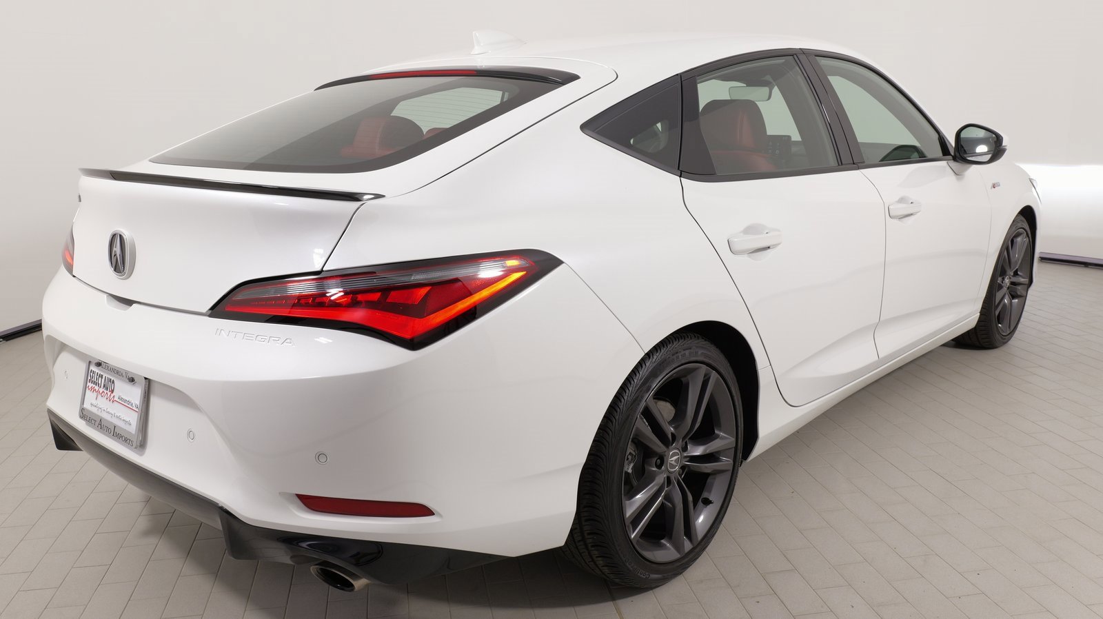 Used 2025 Acura Integra A-Spec image 13