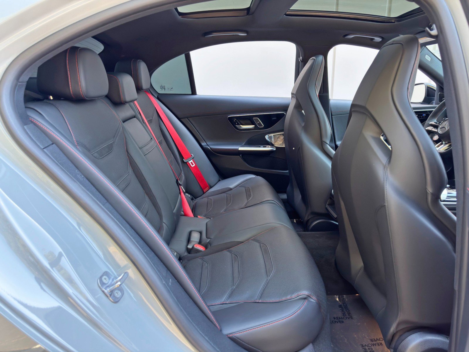 Used 2024 Mercedes-Benz C 63 AMG S image 49