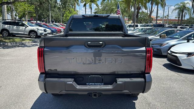 Certified 2025 Toyota Tundra SR w/ SR Tow Package AWD/4WD image 6