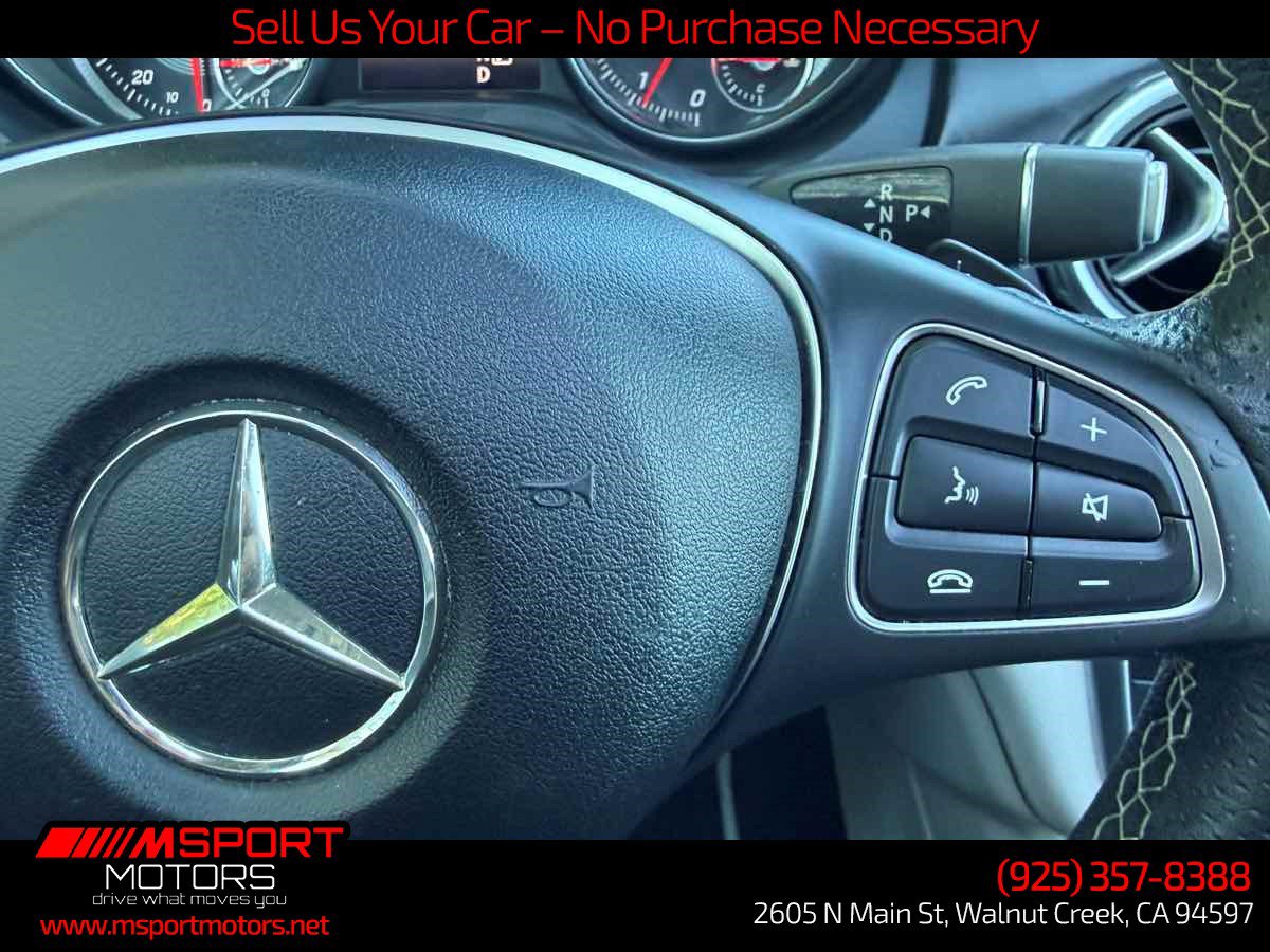 Used 2018 Mercedes-Benz GLA 250 4MATIC image 27