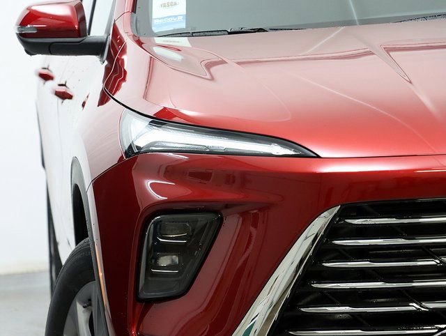 New 2026 Buick Enclave Preferred w/ LPO, Floor Liner Package image 4