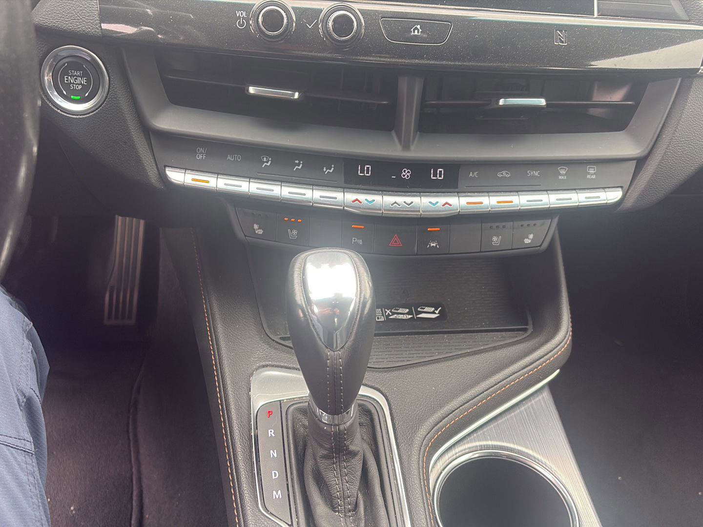 Used 2020 Cadillac CT4 Sport RWD image 16