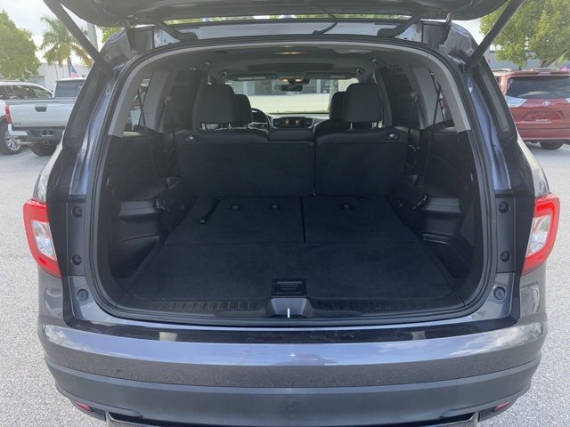Used 2021 Honda Pilot Special Edition image 8