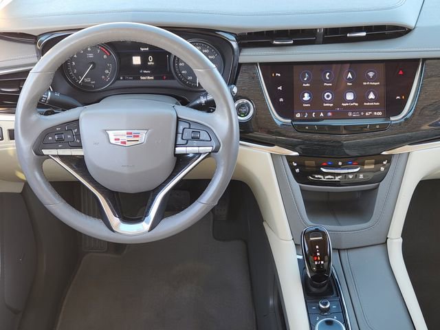 Used 2023 Cadillac XT6 Premium Luxury w/ Technology Package image 27