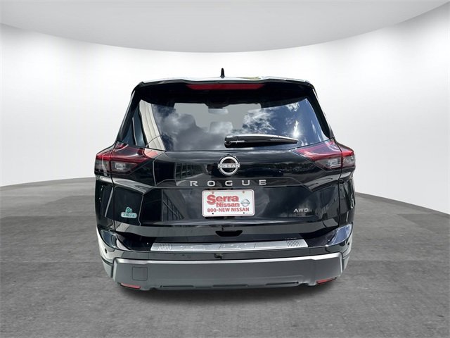 New 2026 Nissan Rogue SV image 24