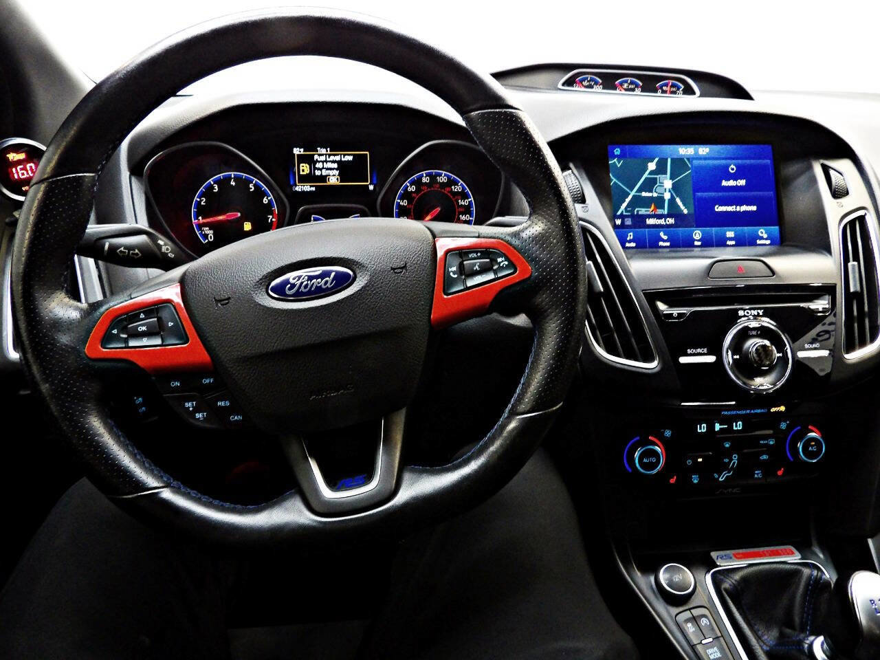 Used 2018 Ford Focus RS image 18