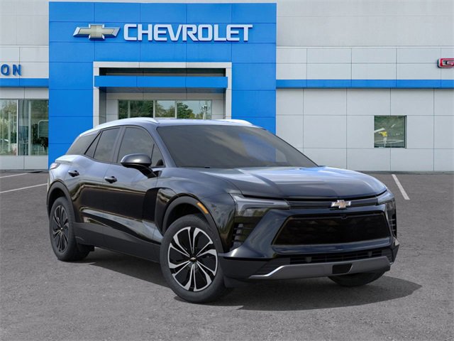 New 2026 Chevrolet Blazer EV LT image 7