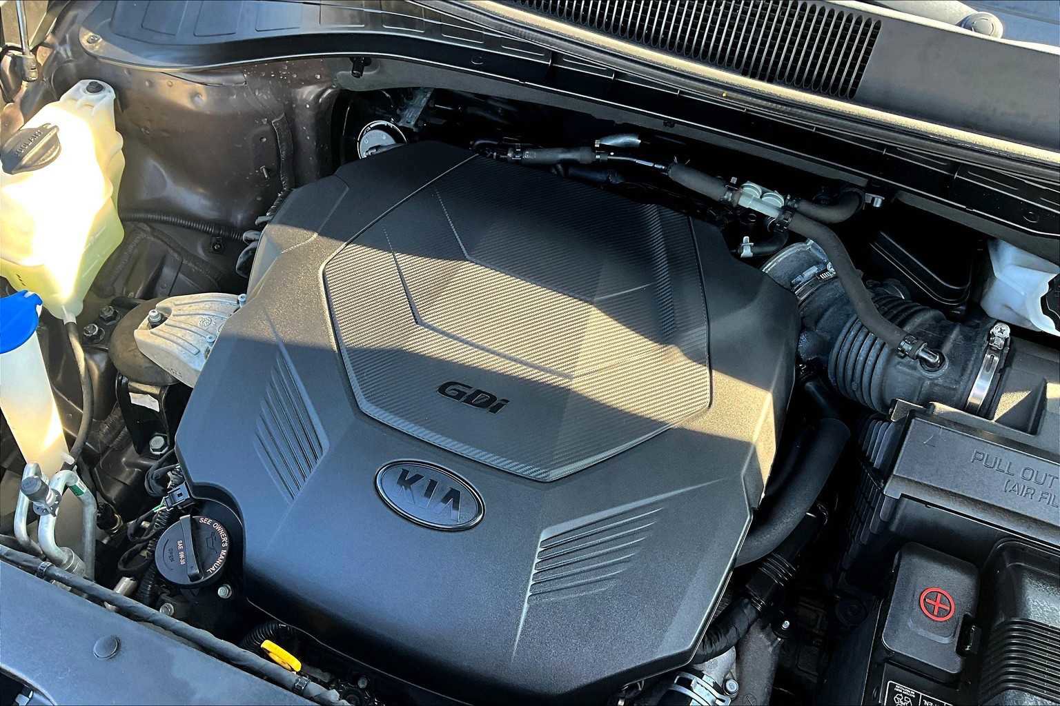 Used 2019 Kia Sorento EX image 32