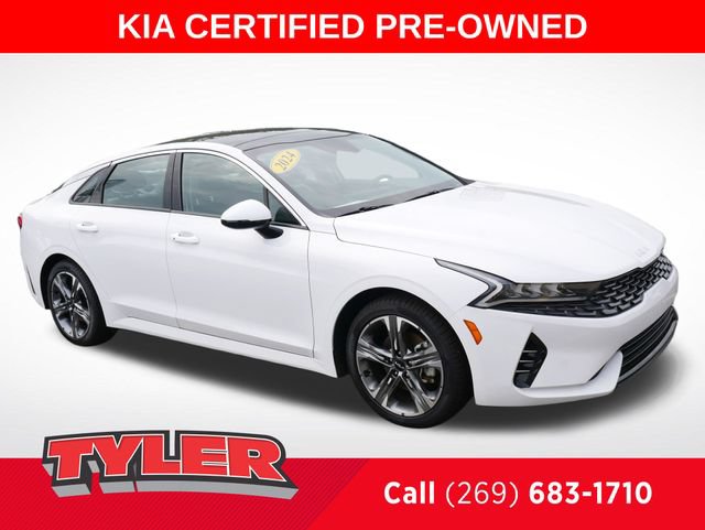 Used 2024 Kia K5 EX FWD video 1